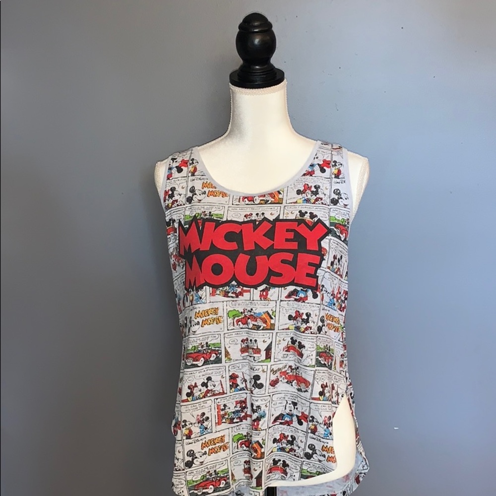 Mickey Mouse tank top